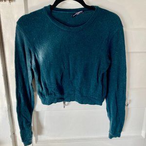 Brandy Melville Cropped Sweater